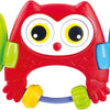 Jouez à Peekaboo Owl Rouge