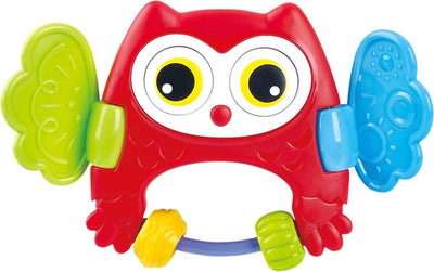Jouez à Peekaboo Owl Rouge
