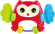 Jouez à Peekaboo Owl Rouge