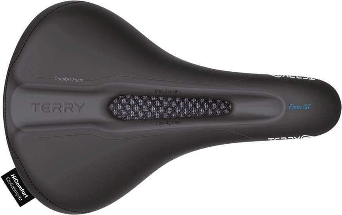 Selle éponge Fisio GT hommes noir