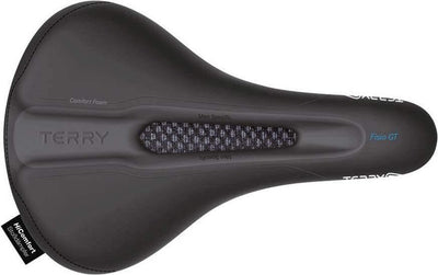 Selle éponge Fisio GT hommes noir