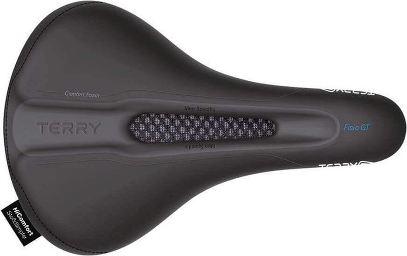 Selle éponge Fisio GT hommes noir