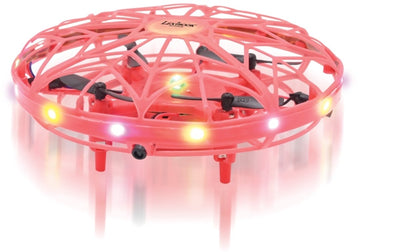 Mini drone à commande gestuelle Lexibook, mains libres, rechargeable