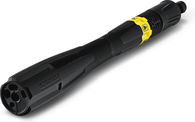 Kärcher mp 160 multi power jet for high-pressure cleaners - 5-in-1 - suitable for k 6 and k 7 - rm low-pressure jet, high-pressure fan jet, rotating dirt blaster, point jet and wide fan jet with reduced pressure