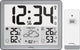 Station météo Technoline - ws 6780 - 173x140x27mm - argent - avec 1 capteur extérieur - tl-ws6780