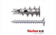 Fischer 090917 gkm s k nv cheville pour plaques de plâtre 31 mm 1 jeu(s)