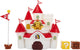 Jakks Nintendo Super Mario grand ensemble de jeu de luxe Château du Royaume Champignon