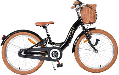 Vélo enfant Volare Ashley - filles - 20 pouces - noir - Nexus 3