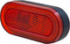 Spanninga Halo XE Lumière arrière 6-48VDC 50 mm stvzo dans la boîte