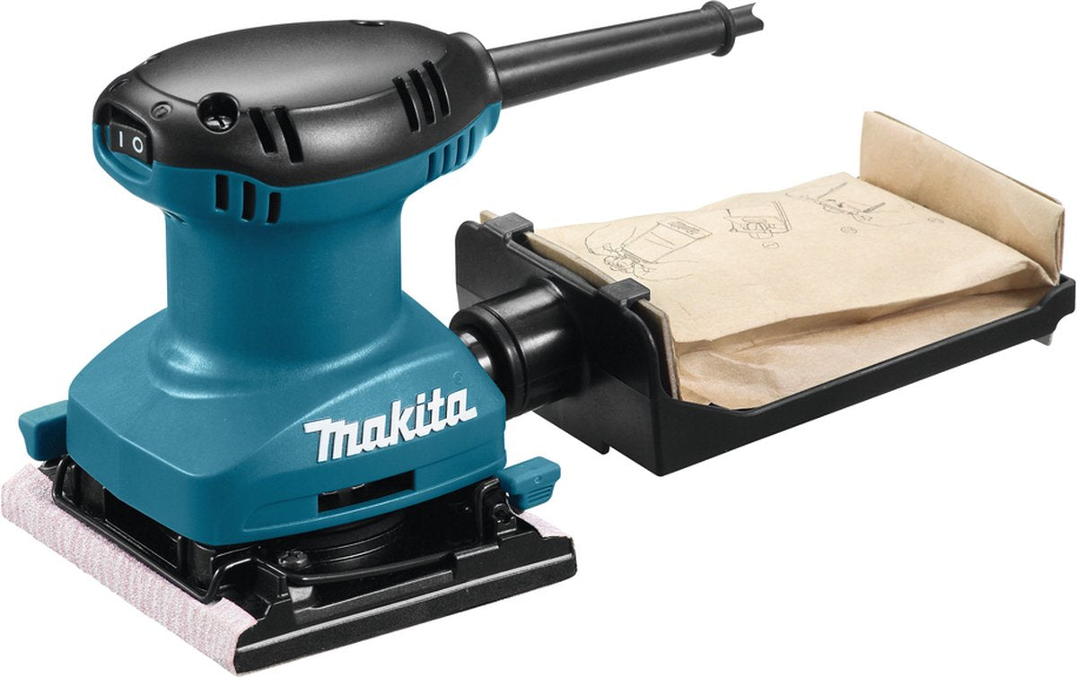 Ponceuse orbitale Makita bo4557