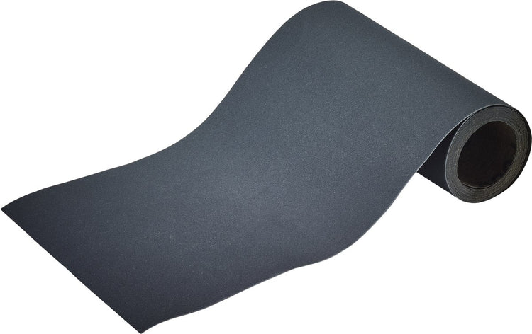 Wolfcraft - papier de verre grain 600 - pour peinture métal - rouleau - 5817000