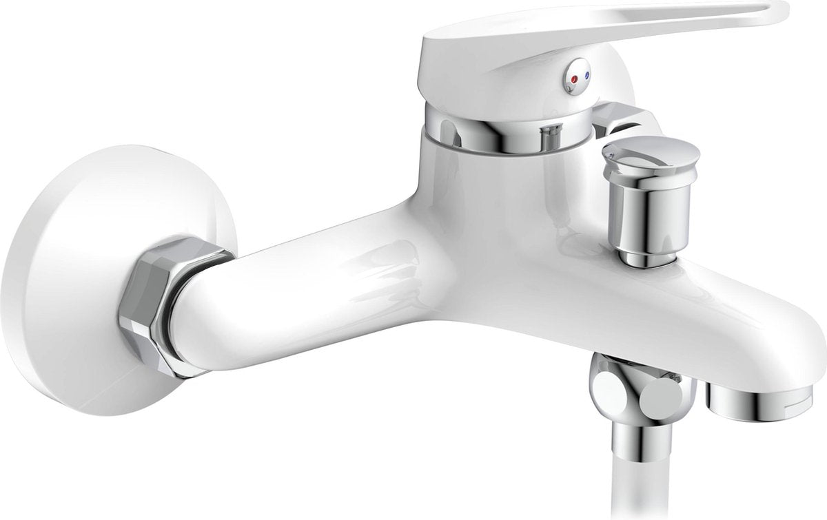 Eisl Eisl Bath Bilker Speed ​​White