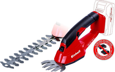 Taille-haie et gazon sans fil Einhell GE-CG 18 Li Solo Power X-Change