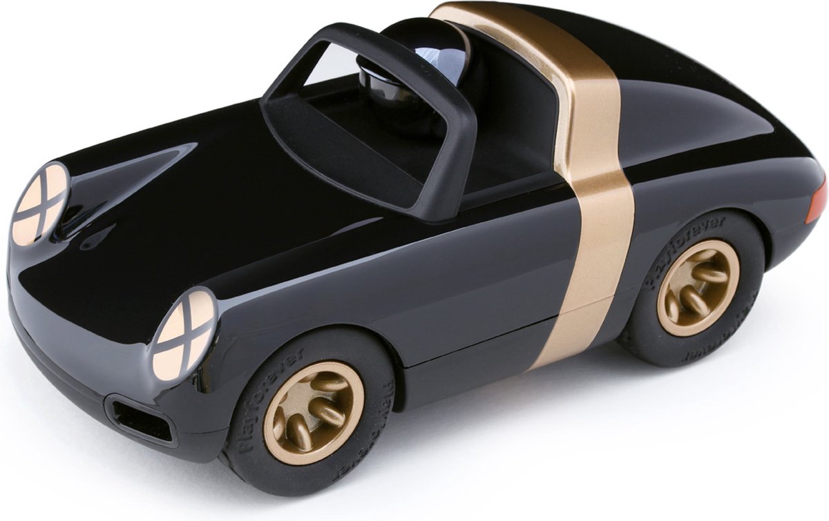 Playforever luft corbeau t901 porsche noir