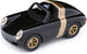 Playforever luft corbeau t901 porsche noir