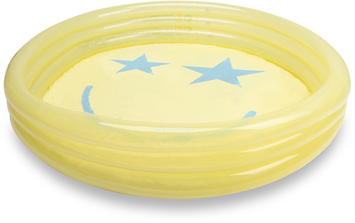 Joy | Piscine jaune 150 cm