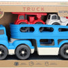 Recyclage Autotransporter - Bleu
