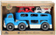 Recyclage Autotransporter - Bleu