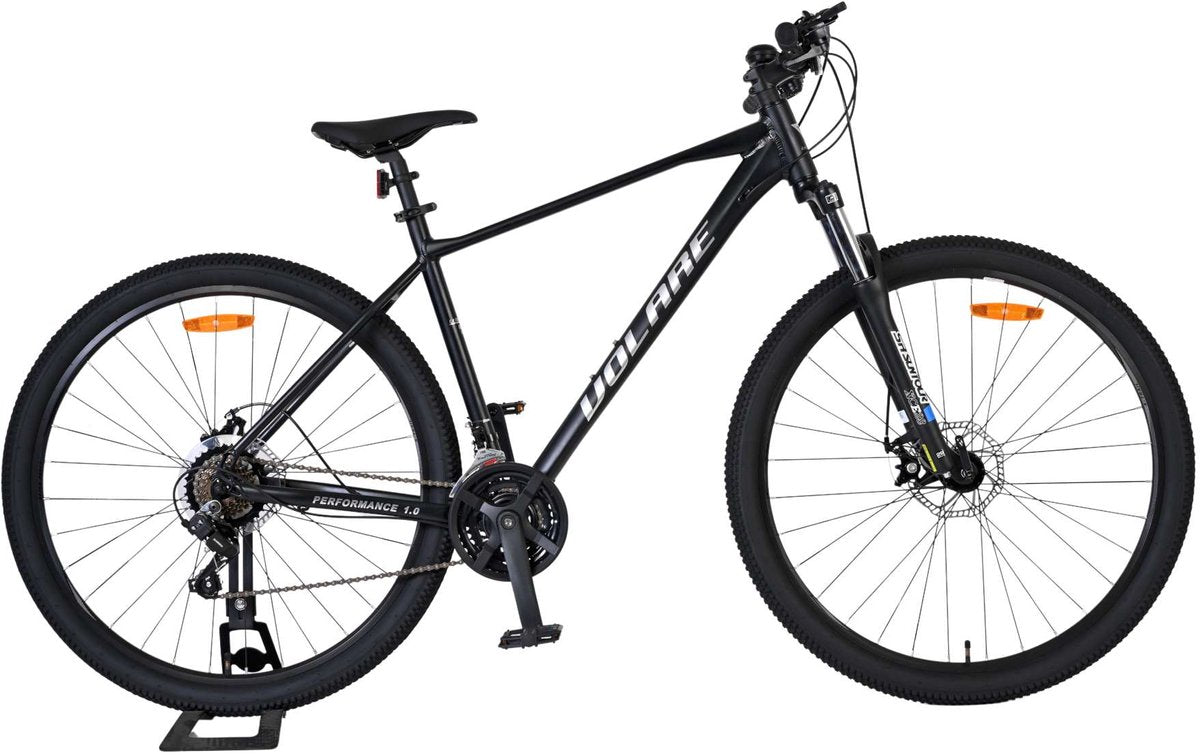 VTT Volare x-trail – garçons – 29 pouces – l – noir – 21 vitesses