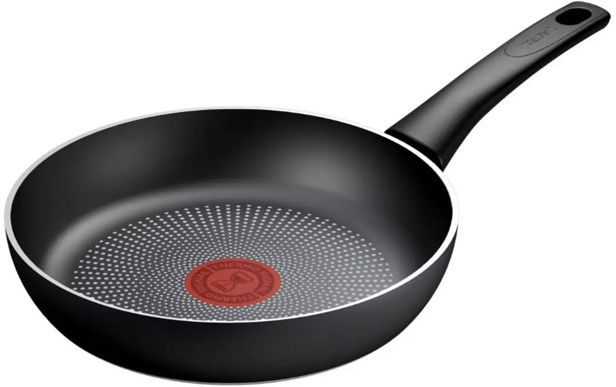 Tefal - so'light - poêle à frire - 28 cm - incl. induction