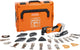 Fein multimaster amm 700 max batterie supérieure multi-outil + accessoires 18v ampshare corps de base en l-boxx - 71293663000