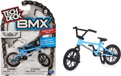 Tech deck pack 1 bmx - cadres métal