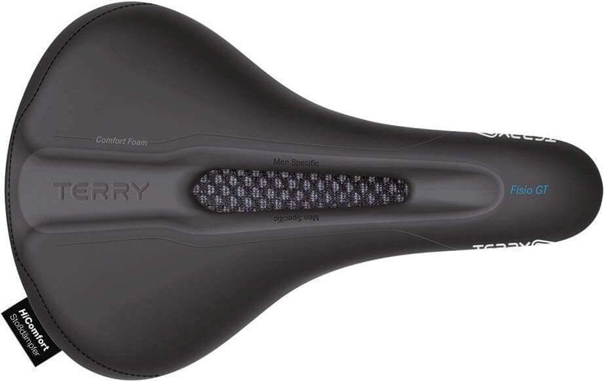 Selle Terry Fisio GT Max homme noir