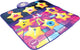 Tapis de danse électronique Lexibook, bluetooth et lumineux avec 6 modes de jeu