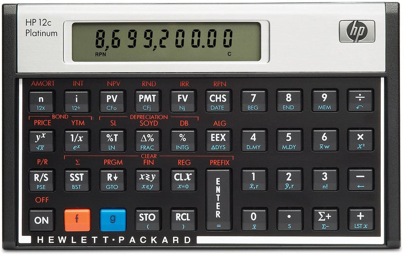 Hp 10bii+ - calculatrice de bureau