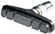 SwissSstop SwissSstop Brake Block Set Viking Pro Original Black V Type