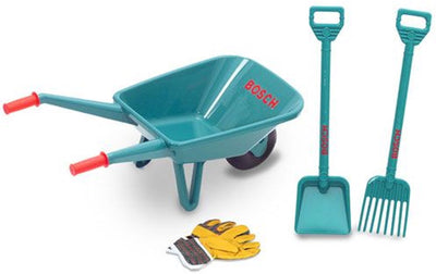 Théo Small Garden Play set avec brouette