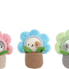 Peluche chat en pot Take Me Home - 16 cm