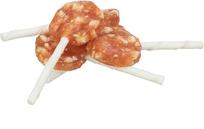 Trixie Denta Fun Chicket Cheese Lolly