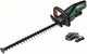 Taille-haie Bosch universalhedgecut 18v-48 1 batterie 2,5 ah + chargeur rapide