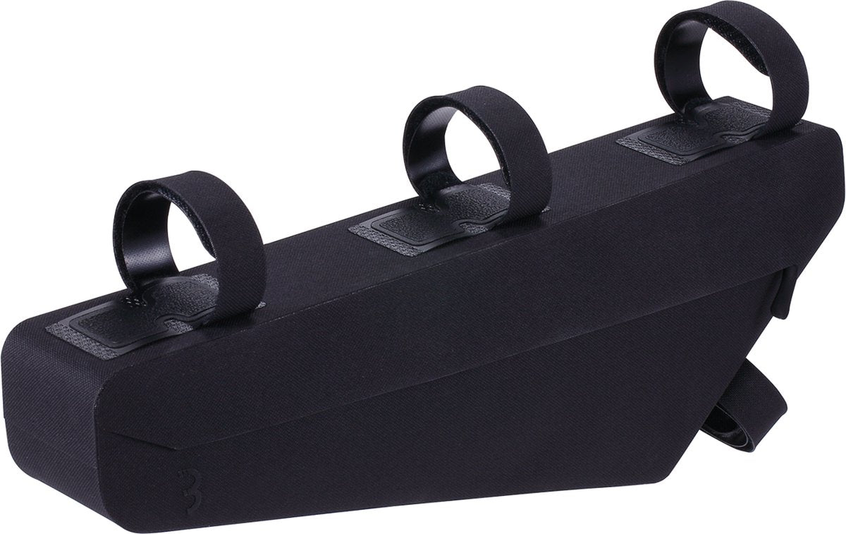 Bbb sac de cadre de vélo vélo de course 3 litres – sac de vélo étanche – vélo de course vélo de gravier - sacs de bikepacking - sealmate bsb-65l