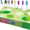 Coffret stylo souffleur avec pompe dinosaure