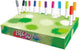 Coffret stylo souffleur avec pompe dinosaure