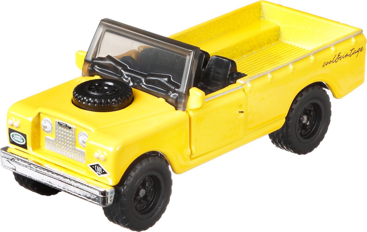 Mattel Matchbox Premium Superfast Collector Assorti