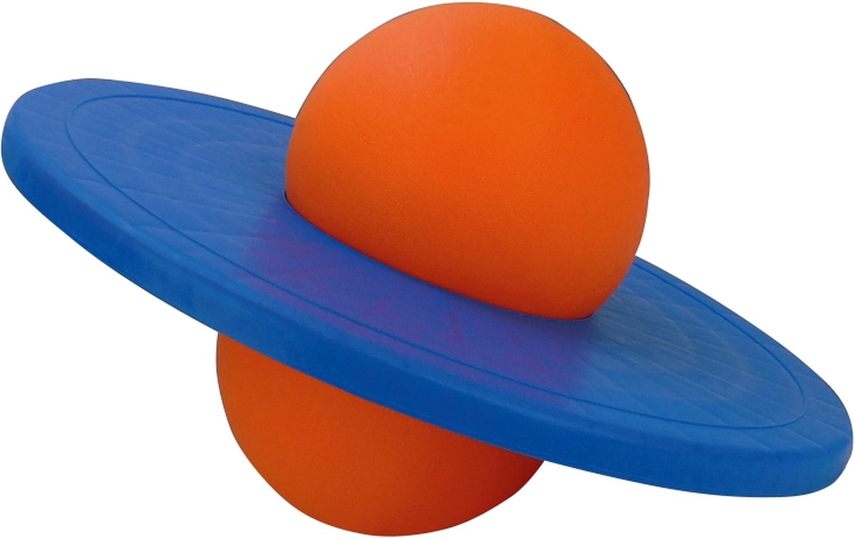 Didak joue à la balle lolo 38 cm avec bande complète