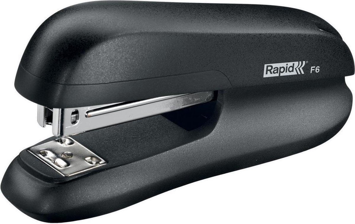 Nietmachine Rapid F6 half-strip 23vel 24 6 noir