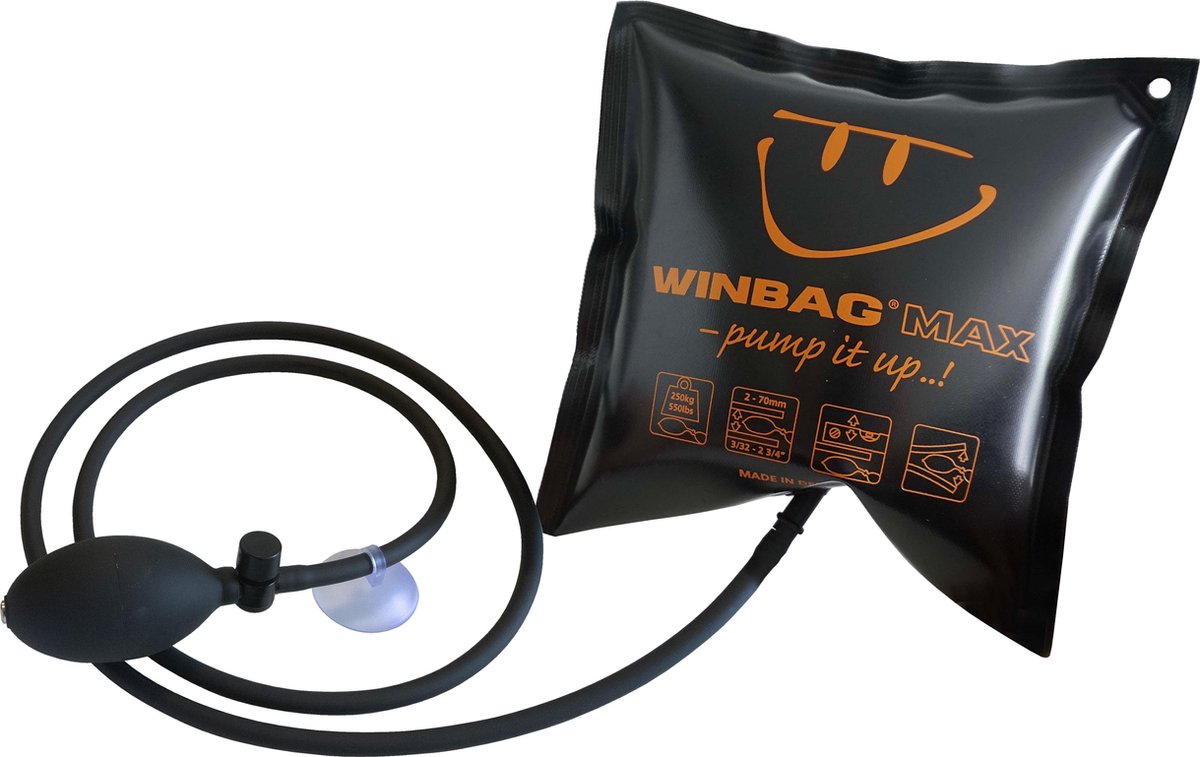 Patin de montage Winbag max - win114823