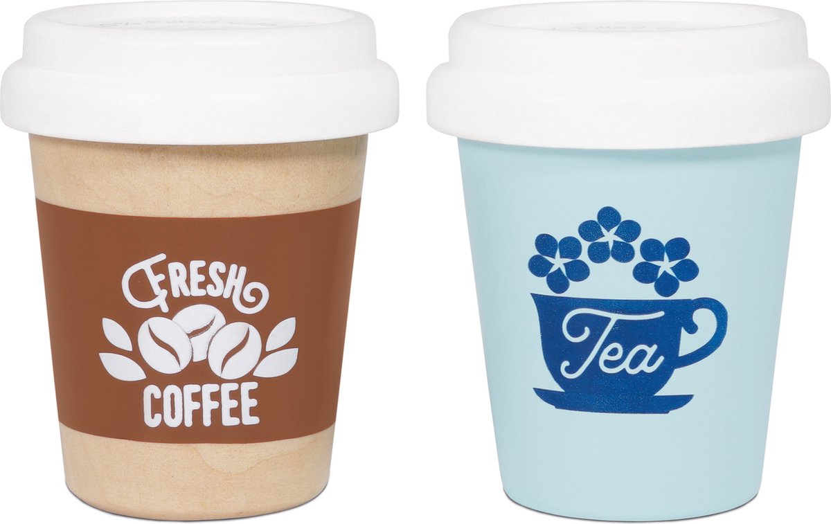 Le jouet de tasse à thé et à café