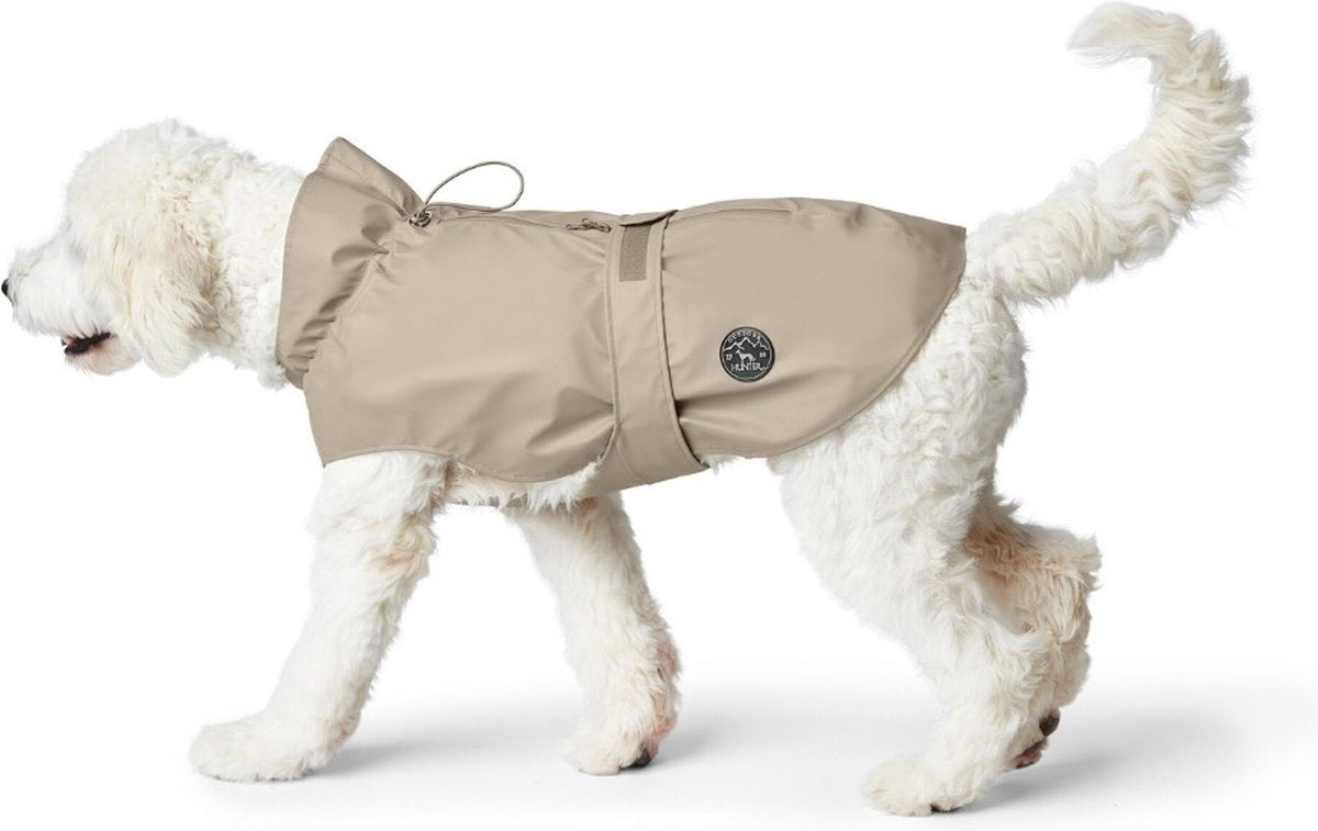 Hunter imperméable chien taupe taille 40
