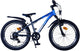 Volare XC Race Child's Bike 20 pouces 7 vitesses Blue Grey