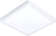 Lampe en saillie Eglo fueva 5 - LED - 28,5 cm - blanc - dimmable