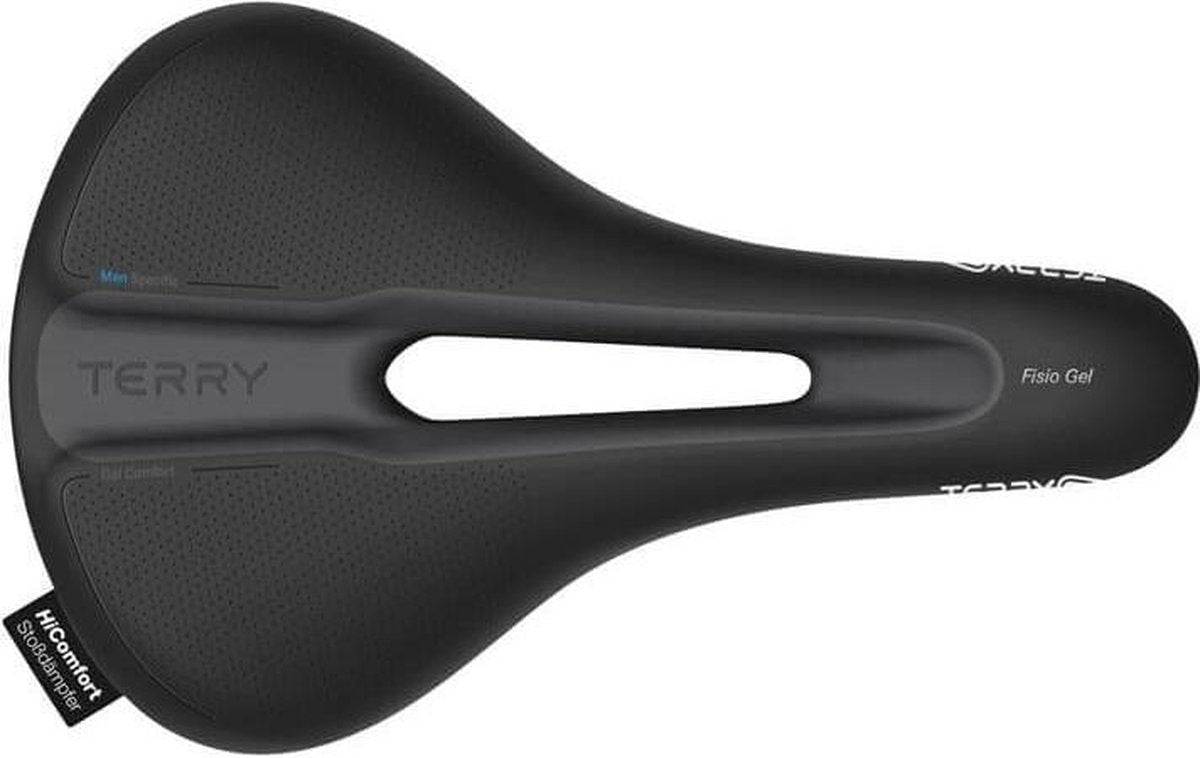 Selle éponge Fisio Flex Max gel homme noir