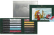 Stylo à dessin Faber-castell - pinceau pour stylo d'artiste Pitt - coffret cadeau 12 pièces - Londres - fc-267137