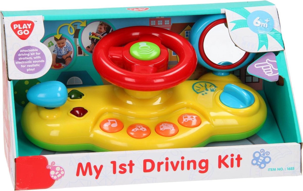 Jouez à mon premier jeu de volant