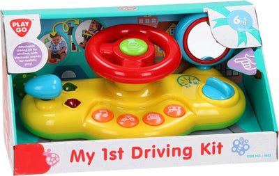 Jouez à mon premier jeu de volant
