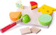 Bigjigs Wooden Cheese Board, 10dlg.